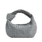 Bottega Veneta Teen Jodie 690225 Gray