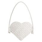 Bottega Veneta Mini Solstice heart-shaped bag