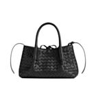 Bottega Veneta Small Pinacoteca Black
