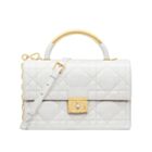 Christian Dior Medium Dior Ange Bag