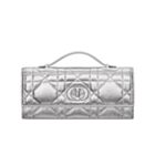 Christian Dior Miss Caro Top Handle clutch