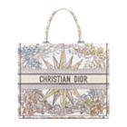 Christian Dior Large Dior Book Tote