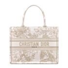 Christian Dior Medium Dior Book Tote