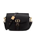 Christian Dior Medium Dior Bobby Bag Black