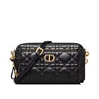 Christian Dior Caro Double Pouch