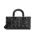 Christian Dior Lady D-Joy Bag Black