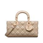 Christian Dior Lady D-Joy Bag Apricot