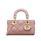 Christian Dior Micro Lady d-Joy Bag 