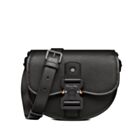 Christian Dior Gallop Messenger Bag Black