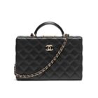 Chanel Box Bag AS5168 Black