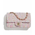 Chanel Mini Classic HandBag A69900 Pink