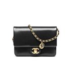 Chanel Mini Flap Bag AS5218 Black