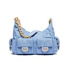 Chanel Large Hobo Bag AS5339 Blue