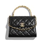 Chanel Clutch With Chain AP2945 Black