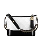 Chanel Gabrielle Small Hobo Bag A91810 White