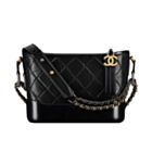 Chanel Gabrielle Small Hobo Bag A91810 Black