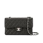 Chanel Flap Bag Black