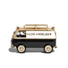 Chanel Mini Van Minaudiere AS4590 Black