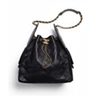 Chanel 25 Medium HandBag AS5311 Black