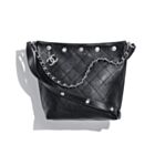 Chanel Large Bucket Bag AS5406 Black