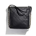 Chanel Large Backpack AS5523 Black