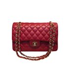 Chanel Women's Classic Flap Bag A01112 