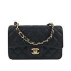 Chanel Small Classic Flap Bag A01116 