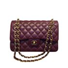 Chanel Women's Classic Jumbo Flap Bag A58600 