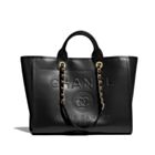 Chane Large Tote A66941 Black