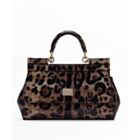 Dolce Gabbana Borsa A Mano Coffee