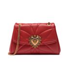 Dolce & Gabbana Medium Devotion Shoulder Bag 