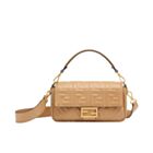 Fendi Baguette Leather Bag 8BR600 