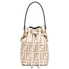 Fendi Mon Tresor Leather Mini-bag 8BS010 