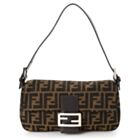 Fendi Baguette Bag Coffee