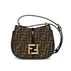 Fendi C'mon Small 8BS082 Coffee 1