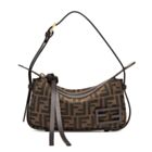 Fendi Simply Fendi Mini 8BS097 Dark Coffee