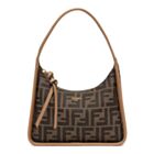 Fendi Mini Fendessence 8BS094 Coffee