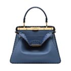 Fendi Peekaboo ISeeU Medium 8BN321 Blue