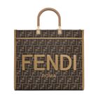 Fendi Sunshine Medium 8BH386 Apricot