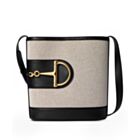 Gucci 73 Medium Bucket Bag 833660 Black