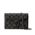 Gucci Dionysus GG Mini Chain Bag 476432 Black