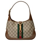 Gucci Jackie 1961 small hobo bag 636706 Coffee