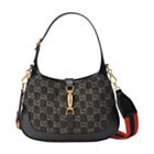 Gucci Jackie 1961 Small Shoulder Bag 678843 Black