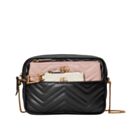 Gucci Double G Multi-use Mini Bag 699758 Black