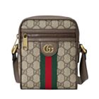 Gucci Ophidia GG Shoulder Bag 598127 Dark Coffee