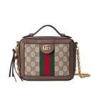 Gucci Ophidia GG mini shoulder bag 602576 Dark Coffee