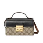 Gucci Padlock Mini Bag 652683 Black