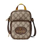 Gucci Neo Vintage Mini Bag 658556 Dark Coffee