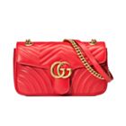 Gucci GG Marmont Matelasse Mini Bag 443497 