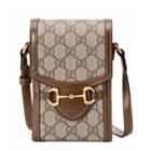 Gucci Horsebit 1955 mini bag 625615 Coffee